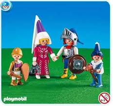 Playmobil Knight Family By Playmobil 15 99 This Item Is Part Of The Direct Service Range This Range Of Products Are Inten Playmobil Toys Games Knight Party