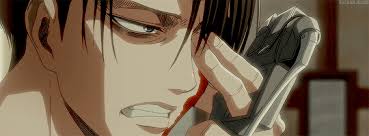The best gifs are on giphy. Levi Gif Attack On Titan Amino