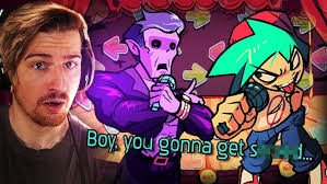 Friday Night Funkin' VS Matt