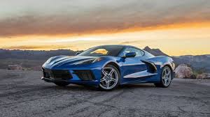 A C8 Corvette Z06 Performance Variant May Be Coming Next Year Robb Report In 2020 Corvette Stingray Chevrolet Corvette Stingray Chevrolet Corvette