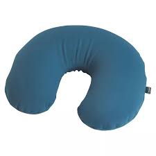 Lewis N Clark Microbead Neck Travel Pillow Blue Neck Pillow Travel Travel Pillow Neck Pillow