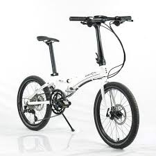 visc d18 disc dahon folding bike bike