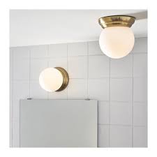 Lillholmen Ceiling Wall Lamp Ikea Wall Lamp Lamp Wall Ceiling Lights