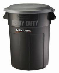 This will help to conceal the trash cans from view, while also ensuring that they are still easily accessible for the garbage pickup. Trash Cans Recycle Bins At Menards