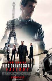 Impossible film, cruise goes from car chases to helicopter chases. Mission Impossible Fallout 2018 Imdb
