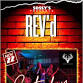 Party at Sossy’s with REV’d live. event image