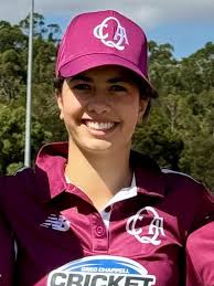 Paul Pink Shield Taverner's U16 female Players of the Season 20-2425