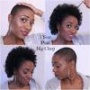 Natural Hair Journey 4b