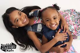 Black And Filipino Baby Names Mckenzie 6 Years Mckayla 3 Years Filipino Guyanese Portuguese Indian African American Baby Girl Names Spanish Kids Afro Baby Names Scottish