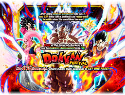 Game cards list categories drops schedule inactive extreme z. Dokkan Festival Goku Ultra Instinct Dragon Ball Z Dokkan Battle Wiki Fandom