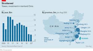The island is officially known as and governed by the republic of china (中華民國 zhōnghuá mínguó) or roc. Why Commercial Ties Between Taiwan And China Are Beginning To Fray The Economist
