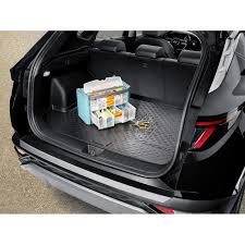 Hyundai macht nicht nur vieles anders, sondern auch fast alles besser. Kofferraum Formschalenmatte Tucson Nx4 Ohne Soundsystem