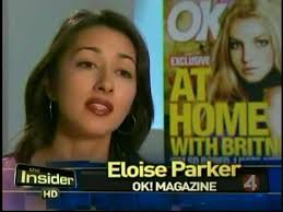 OK! Magazine's Eloise Parker