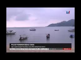 Timbalan menteri kewangan datuk ahmad maslan berkata pelaksanaan gst tidak akan menjejaskan kawasan khas. Pulau Pangkor Bebas Cukai Cipta Sejarah Menjadi Pulau Bebas Cukai By Jabatan Penerangan Malaysia