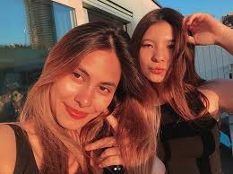 Pamer Kelingking Bertinta, Valerie Thomas dan Shalom Razade Nyoblos di  London