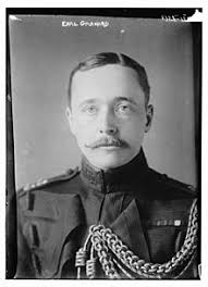 Bernard Forbes, 8th Earl of Granard