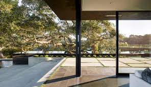 John labib & associates civil engineer: California House By Walker Workshop Features A Rooftop Pool