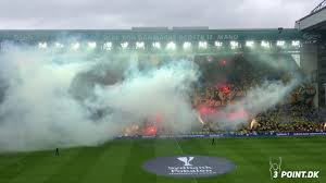 43 63 08 10 fax: Brondbys Tifoer Til Pokalfinalen 2019 Youtube