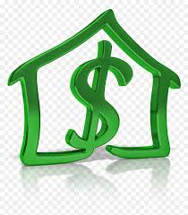 Pin the clipart you like. Money House Clipart Png Royalty Free Download Refinancing House Logo With Money Sign Transparent Png Download Vhv