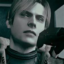 Leon Og Resident Evil