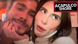 Acapulco Shore: Fernanda Moreno y Xavi se reencuentran
