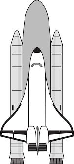 46 printable coloring pages of space. Clipart Nasa Space Shuttle 512 Cliparts Co Space Shuttle Spacecraft Nasa Space Shuttle