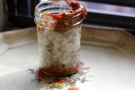 Vanilla almond riz au lait (French rice pudding)