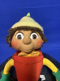 Hasbro Talking Bill And Ben "Bill" Beanie Soft Plush Toy 14” Figure