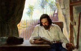 Reading on a Desert Isle - by Lisa Nicholas, Ph. D.