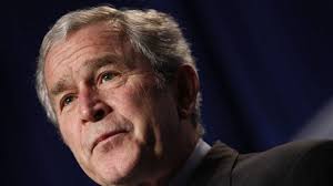 Hrozí Bushovi vo svete zatykač?