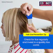 Schools May Report A Head Lice Infestation So That Parents Can Take Preventive Measures With Their Families Hair Lice Head Lice Infestation Lice Prevention