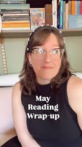 ✨May Reading Wrap Up✨ , May was a slower month for me but I did have some  good reads in there! , What was your favorite May read?! , Bookstagram•may  wrap up•spicy reads•spicy Romantasy•morally ...