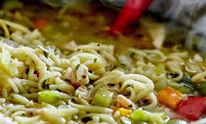 Soupe Poulet Et Nouilles Reconfortante Mycuisine Recette Soupe Poulet Et Nouilles Soupe Poulet Poulet