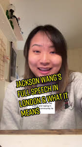 Jackson Wang Support Israel