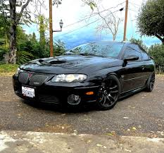 Image result for Black 2004 Pontiac