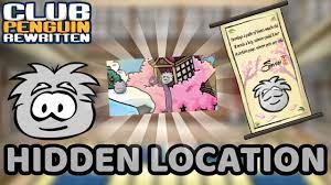 Uploads blogs are not responsible for the content of. Grey Puffle Secret Location Club Penguin Rewritten Youtube