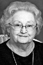 Norma Hartz Obituary (1928