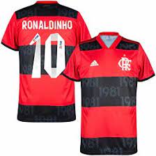 Find many great new & used options and get the best deals for olympikus flamengo shirt trikot jersy camiseta maglia size s at the best online prices at ebay! Adidas Flamengo Home Ronaldinho 10 Trikot 2021 Fan Style Beflockung