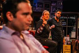 The Very Best People — IAMA Theatre Company