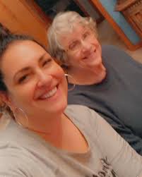 My mom passed away this morning. There is so much to write. And I will.  But, for now, I love you, Mom. #micheleleerausch #family #mom #alzheimers  #breastcancer