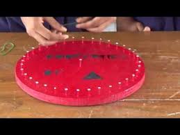 Working Model Of Maths Maths Project Lcm Youtube Math Projects Triangle Math Math Models