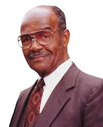 Pastor J. Edgar Boyd