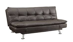 From leather to fabric and traditional to modern style, i've got endless seating options. Pin By Emtesha On O M C 8 A Contemporary Sofa Bed Modern Sofa Bed Brown Sofa