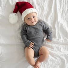 It is important to remember that the ears have to be made by separated and then assemble them to the hat using a single crochet. Nicholas Santa Knit Hat The Blueberry Hill