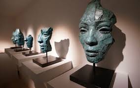 Lionel Smit: Faces of Identity