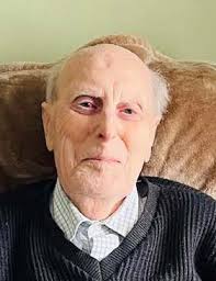 Obituary for Cyril Benjamin Cross