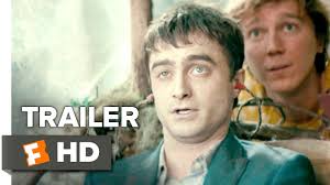 Daniel radcliffe's parents initially refused to let him audition for the role of harry potter, but a chance meeting with harry but with this final film came some sad goodbyes. Swiss Army Man Official Trailer 1 2016 Daniel Radcliffe Paul Dano Movie Hd Youtube