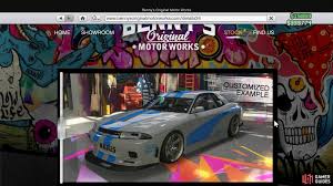 Game crash while loading gtav? Best Benny S Vehicles Vehicle Guide Grand Theft Auto Online Grand Theft Auto V Gamer Guides
