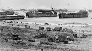 The allied invasion of normandy. D Day 10 Things You Might Not Know About The Normandy Invasion Bbc News