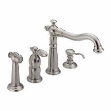 single handle kitchen faucet